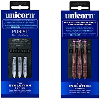 Unicorn Evolution Series Phase 5 Rosso – 95% Tungsten, 26G - BigaMart